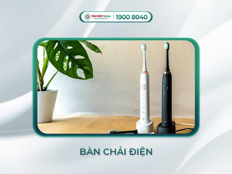 BÀN CHẢI ĐIỆN NÀO TỐT? 5 TIÊU CHÍ CHỌN MUA BÀN CHẢI ĐÁNH RĂNG BẰNG ĐIỆN