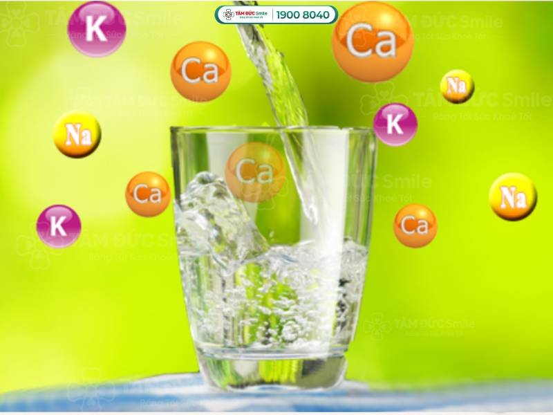 chất điện giải là gì