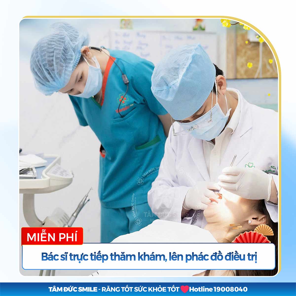 ĐIỂM KHÁC BIỆT CỦA CÔNG NGHỆ CẤY GHÉP IMPLANT TẠI NHA KHOA TÂM ĐỨC SMILE