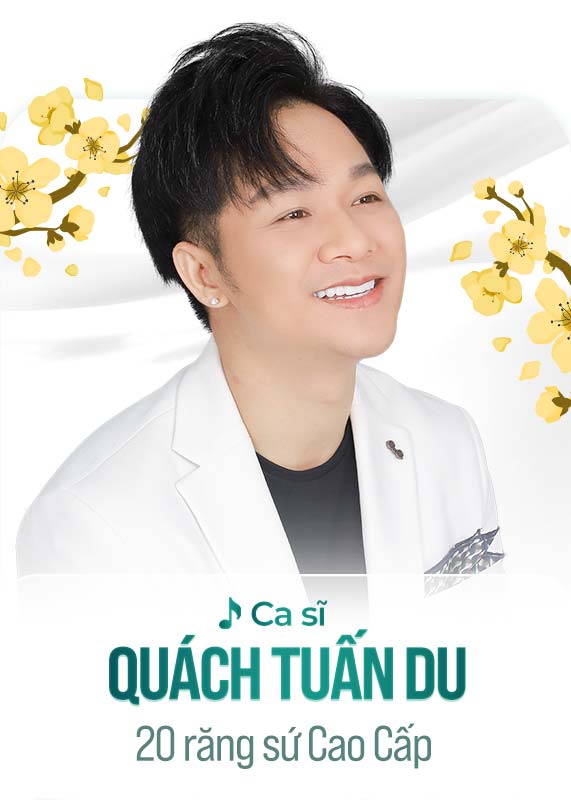 ca sĩ Quách Tuấn Du