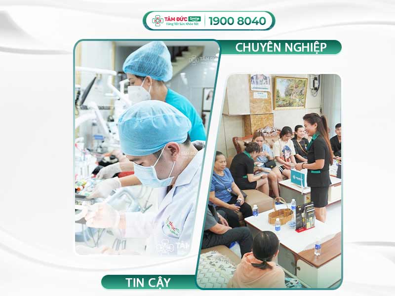 ĐỊA CHỈ CẮT NẠO CHÓP RĂNG UY TÍN HIỆU QUẢ TẠI TPHCM