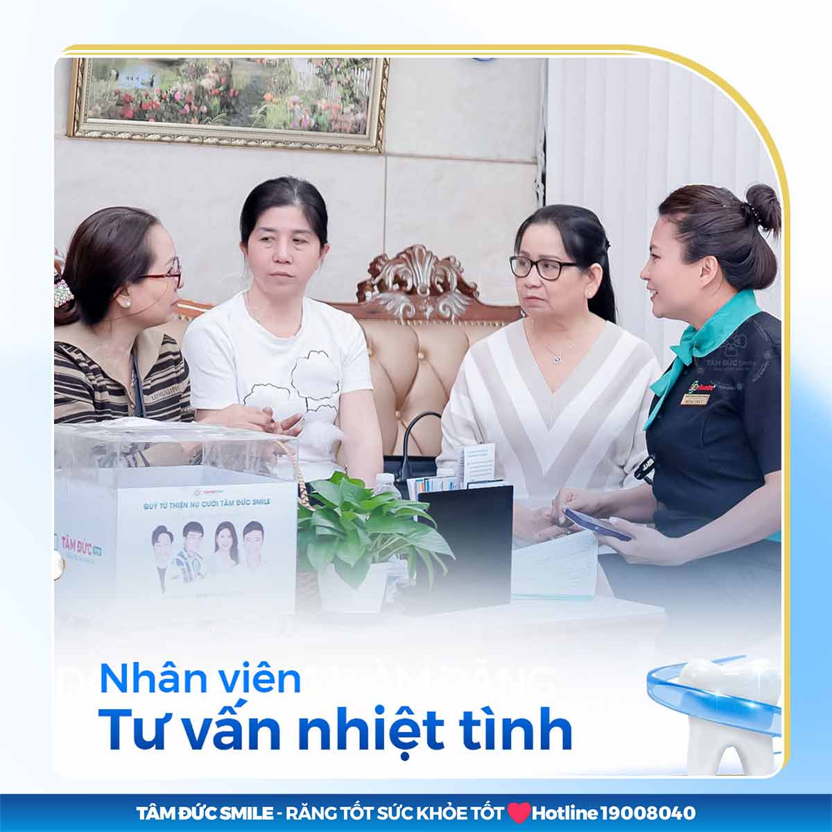 ĐỊA CHỈ CẤY GHÉP IMPLANT TỐT TẠI CÁC TỈNH MIỀN TÂY 