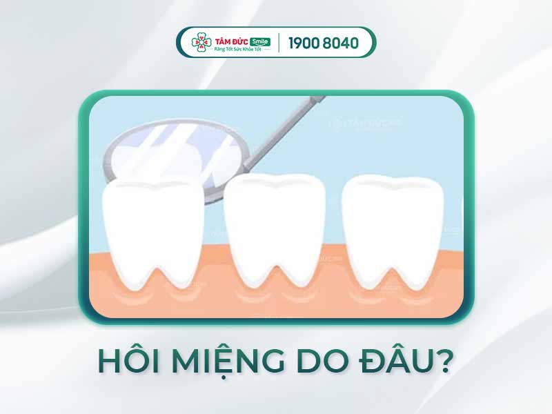 HƠI THỞ CÓ MÙI HÔI LÀ BỊ BỆNH GÌ? 8 CHỨNG BỆNH DO HƠI THỞ HÔI