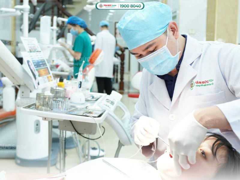 khớp cắn hở là gì