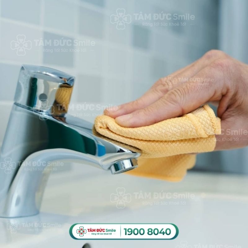 Mẹo vặt từ kem đánh răng