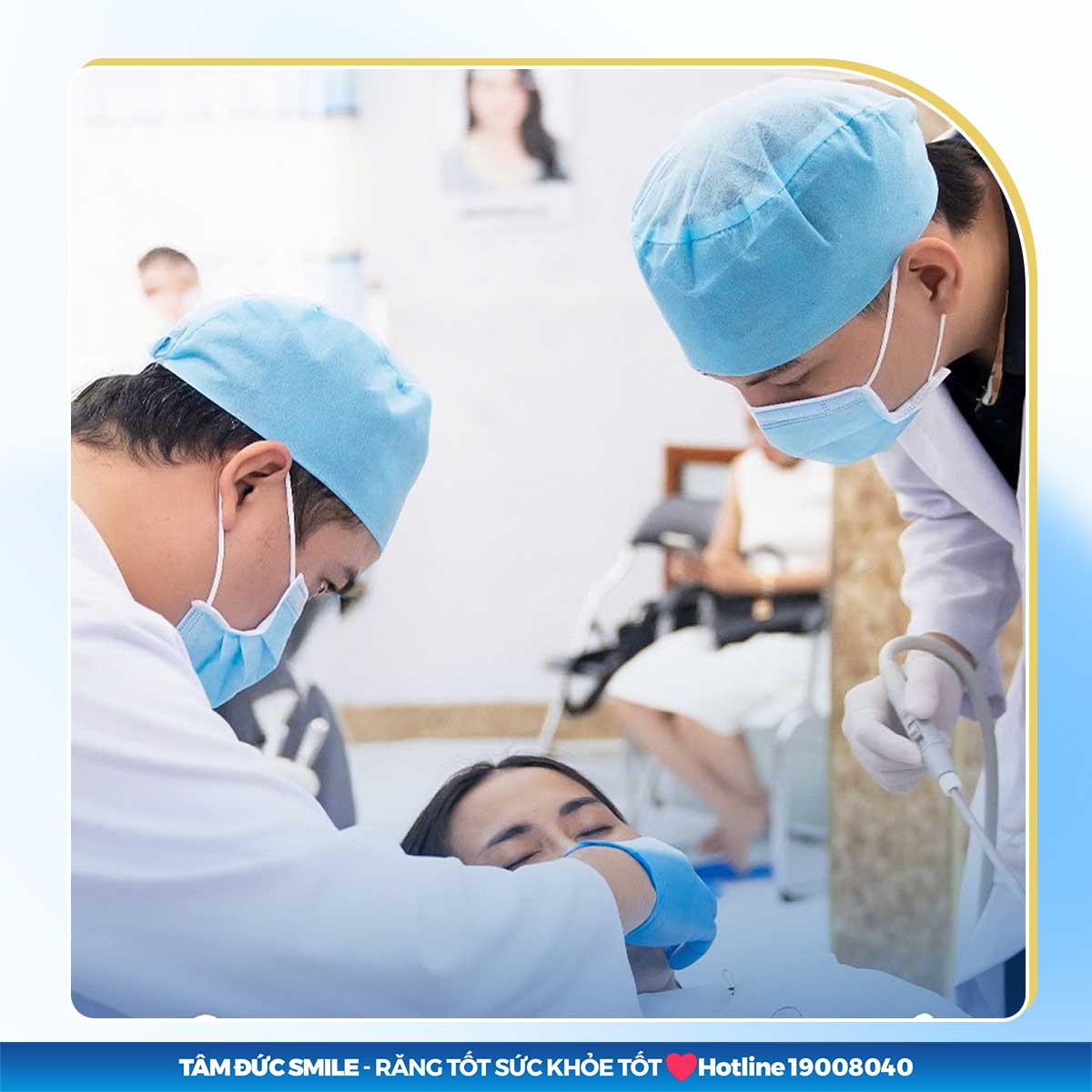 NHA KHOA LÀM RĂNG UY TÍN Ở DĨ AN, BÌNH DƯƠNG