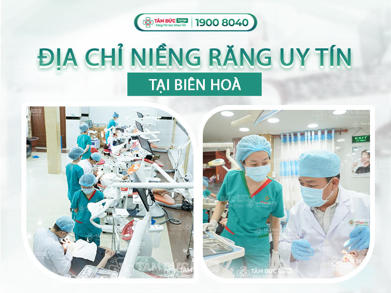 NIỀNG RĂNG ƯU ĐÃI HẤP DẪN - TRUNG TÂM CHỈNH NHA UY TÍN BIÊN HÒA