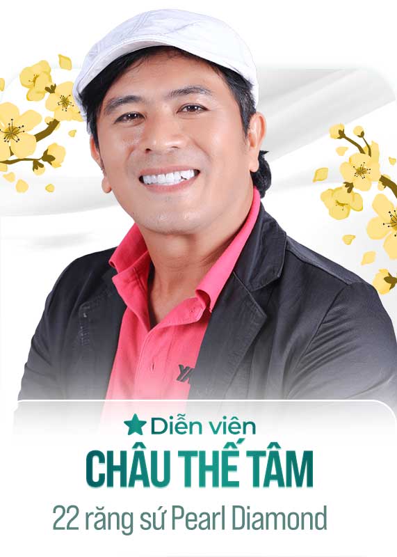 diễn viên châu thế tâm