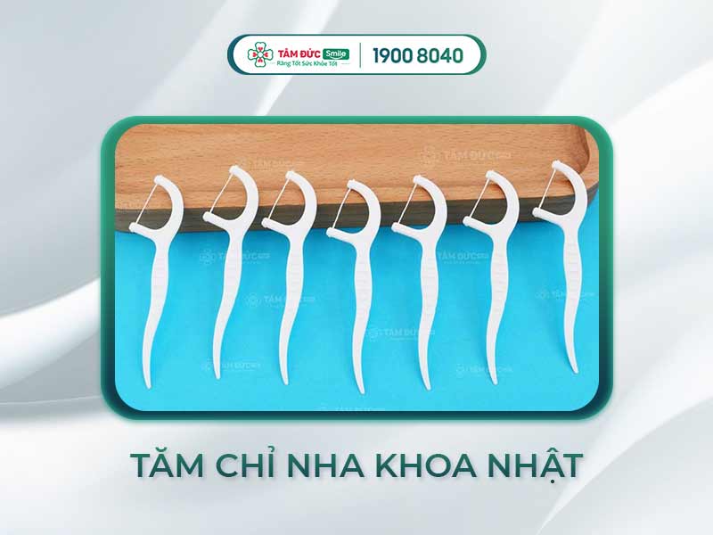 TĂM CHỈ NHA KHOA NHẬT DÙNG CÓ TỐT KHÔNG? CÁCH SỬ DỤNG ĐÚNG CHUẨN