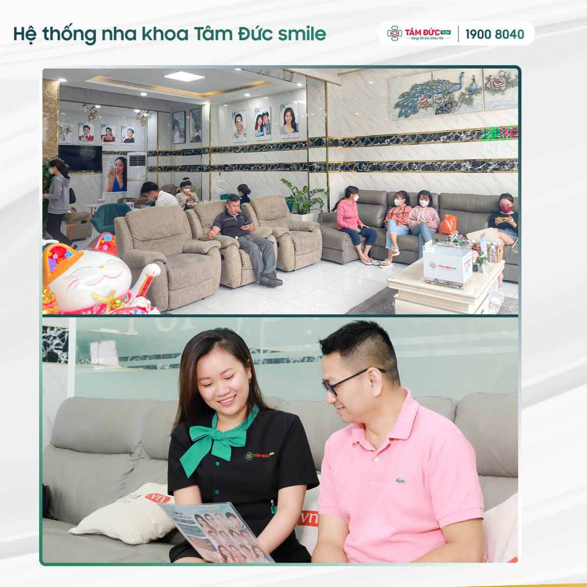 Tẩy trắng răng ở đâu tốt