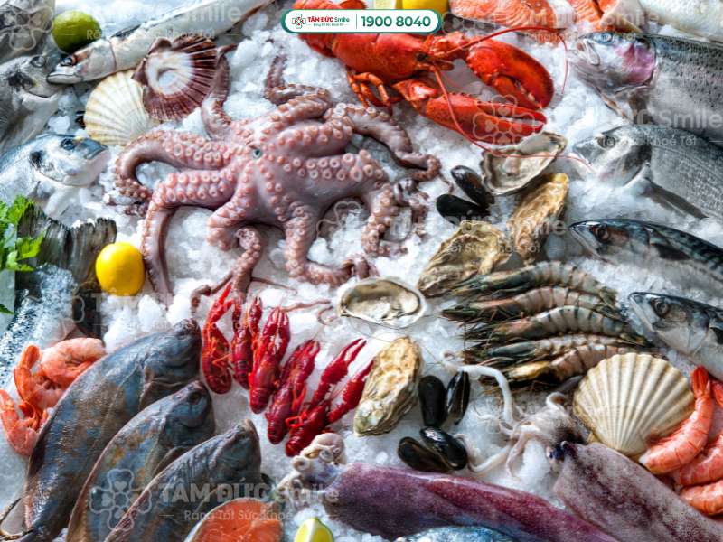 thiếu máu ăn gì tốt