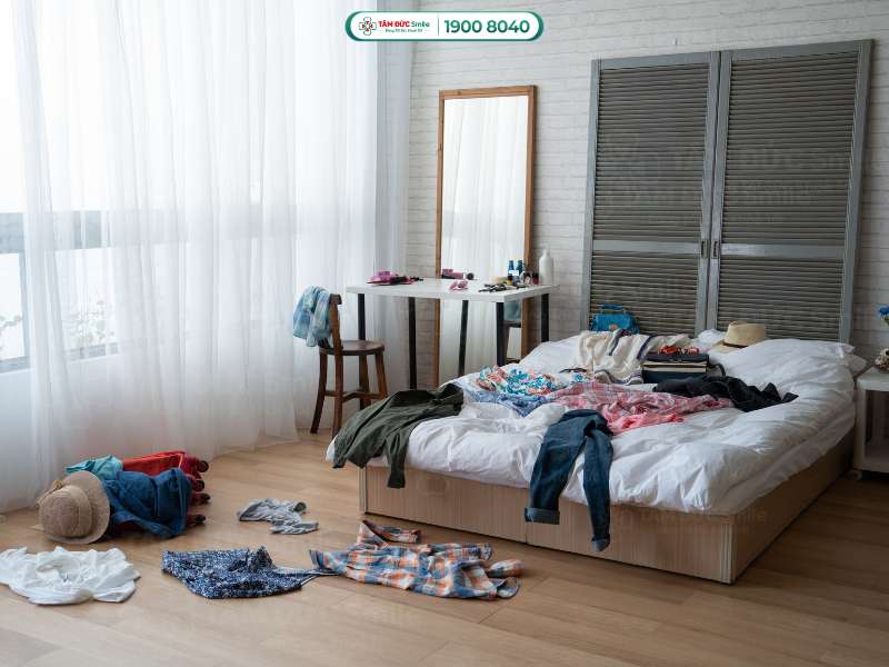 thói quen gây mất ngủ và biện pháp khắc phục