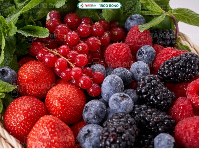 Các loại thực phẩm tốt cho thận