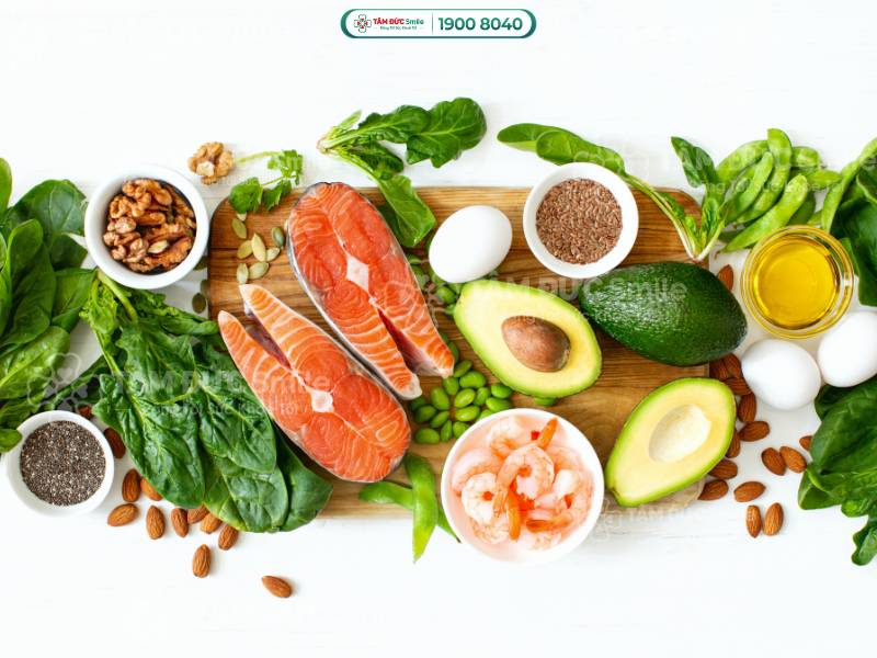 Các loại thực phẩm tốt cho thận