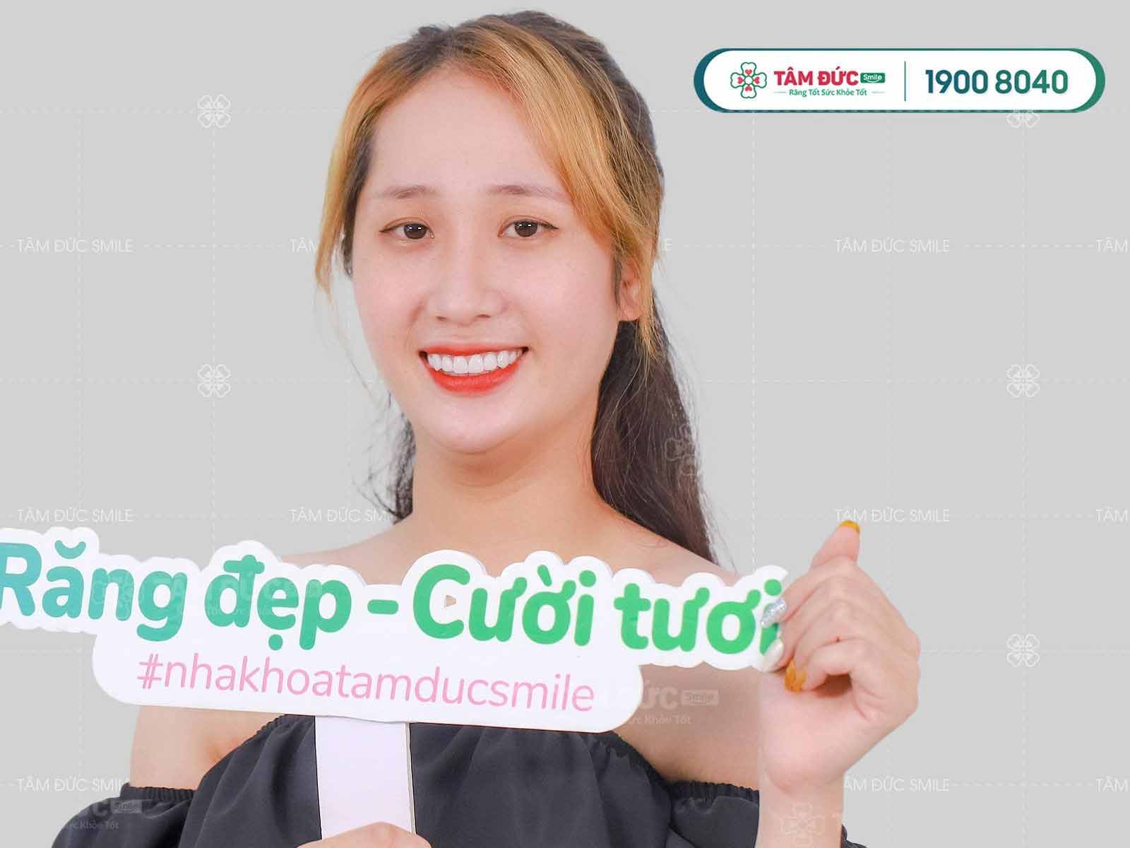 cách tẩy trắng răng tại nhà